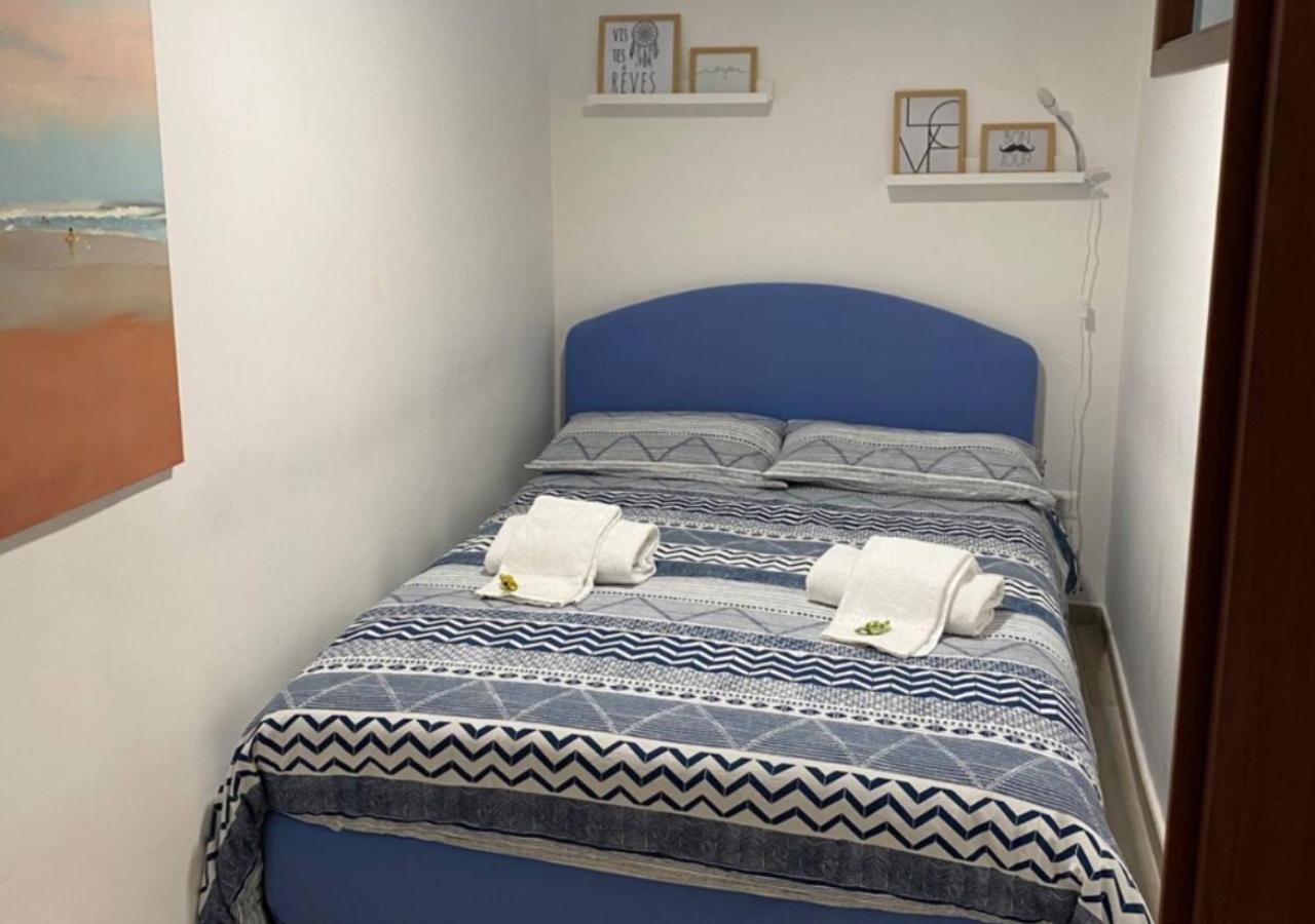 Nicolapartment - Central Station Napoli Dış mekan fotoğraf