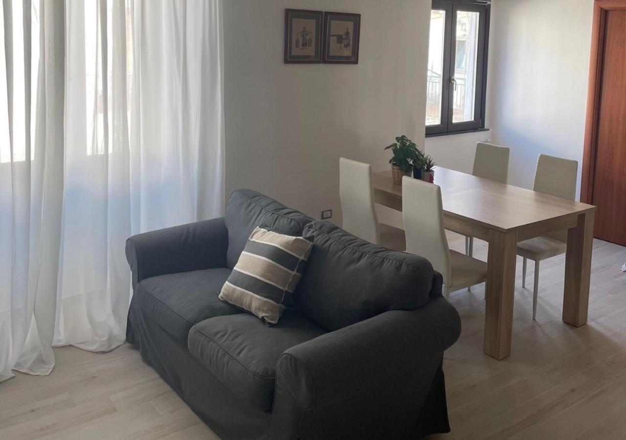 Nicolapartment - Central Station Napoli Dış mekan fotoğraf