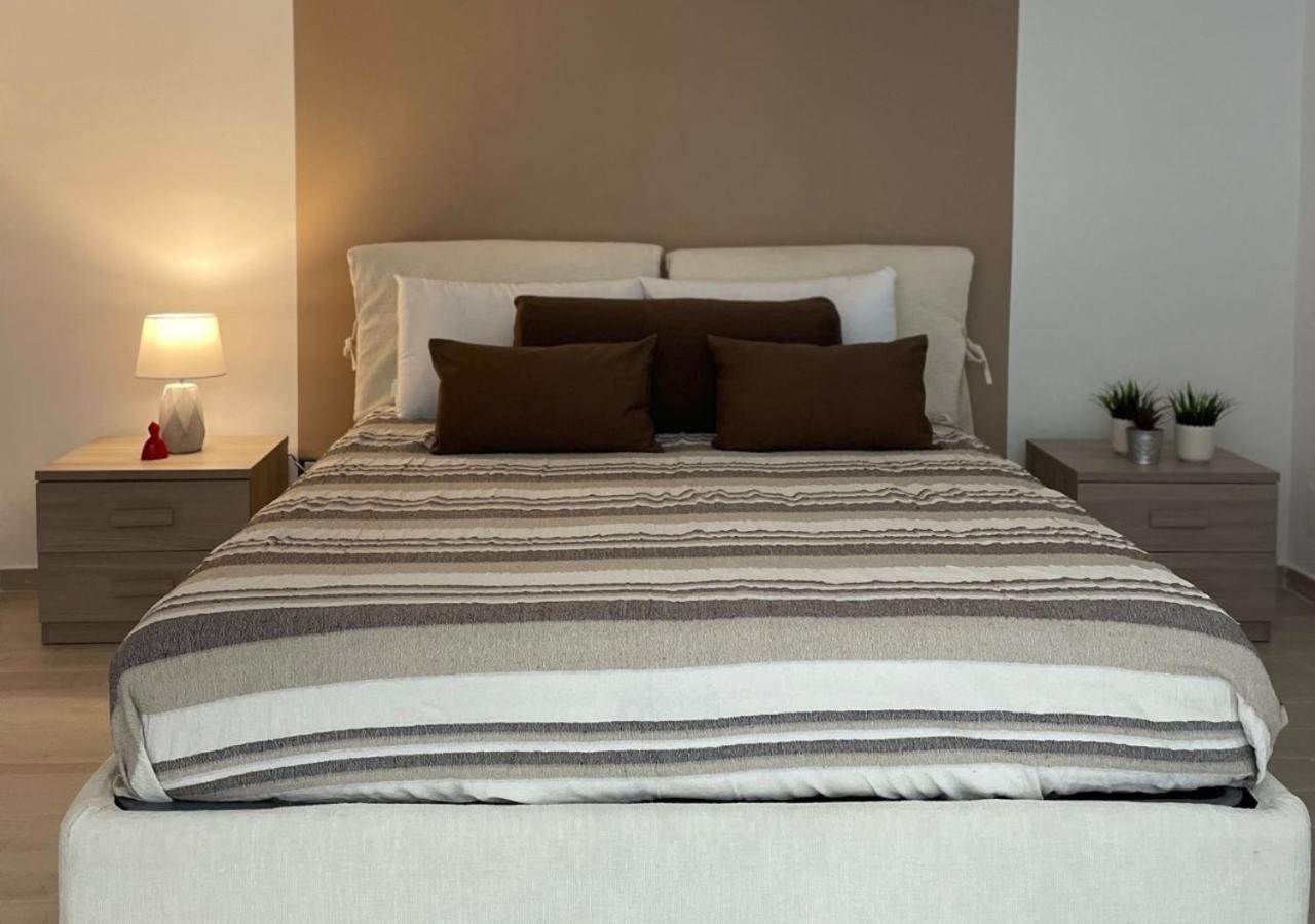 Nicolapartment - Central Station Napoli Dış mekan fotoğraf