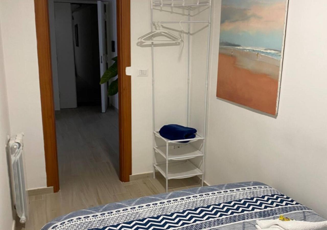 Nicolapartment - Central Station Napoli Dış mekan fotoğraf