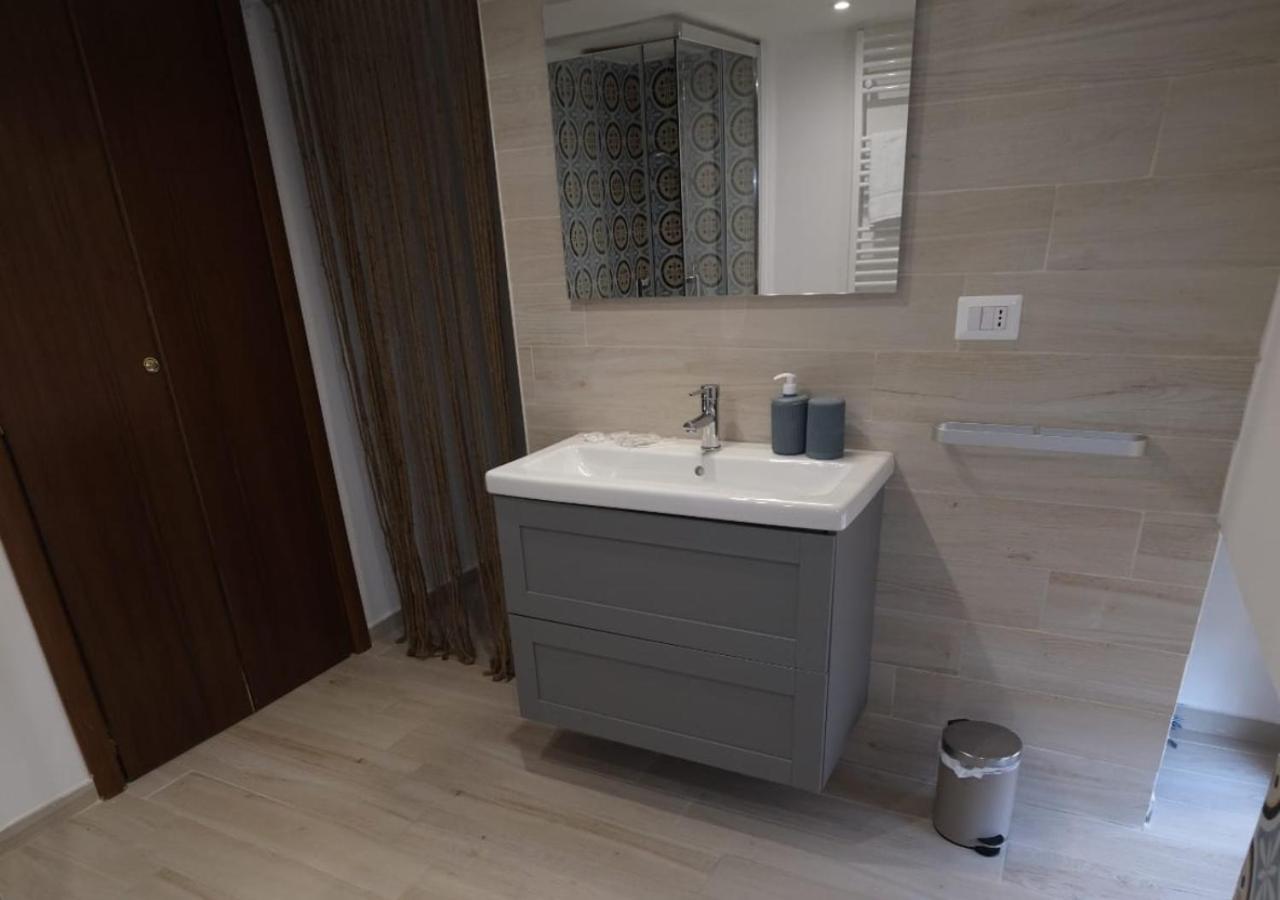 Nicolapartment - Central Station Napoli Dış mekan fotoğraf